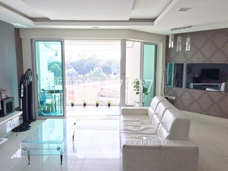 Blk 588A Park Central @ Amk (Ang Mo Kio), HDB 5 Rooms #133817962